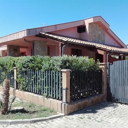 Costa Mediterranea Holiday Homes Кампофеліче-ді-Роччелла Екстер'єр фото