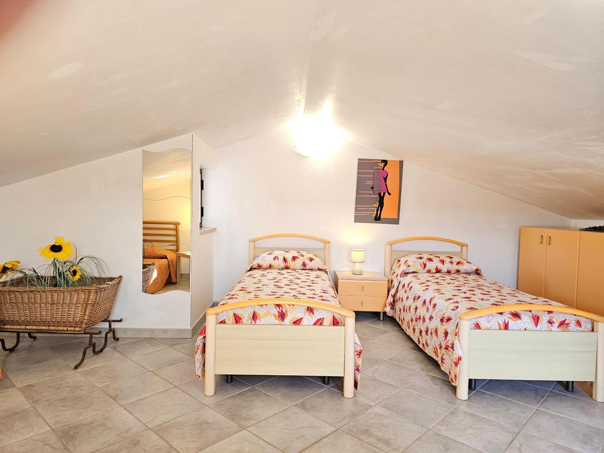 Costa Mediterranea Holiday Homes Кампофеліче-ді-Роччелла Номер фото