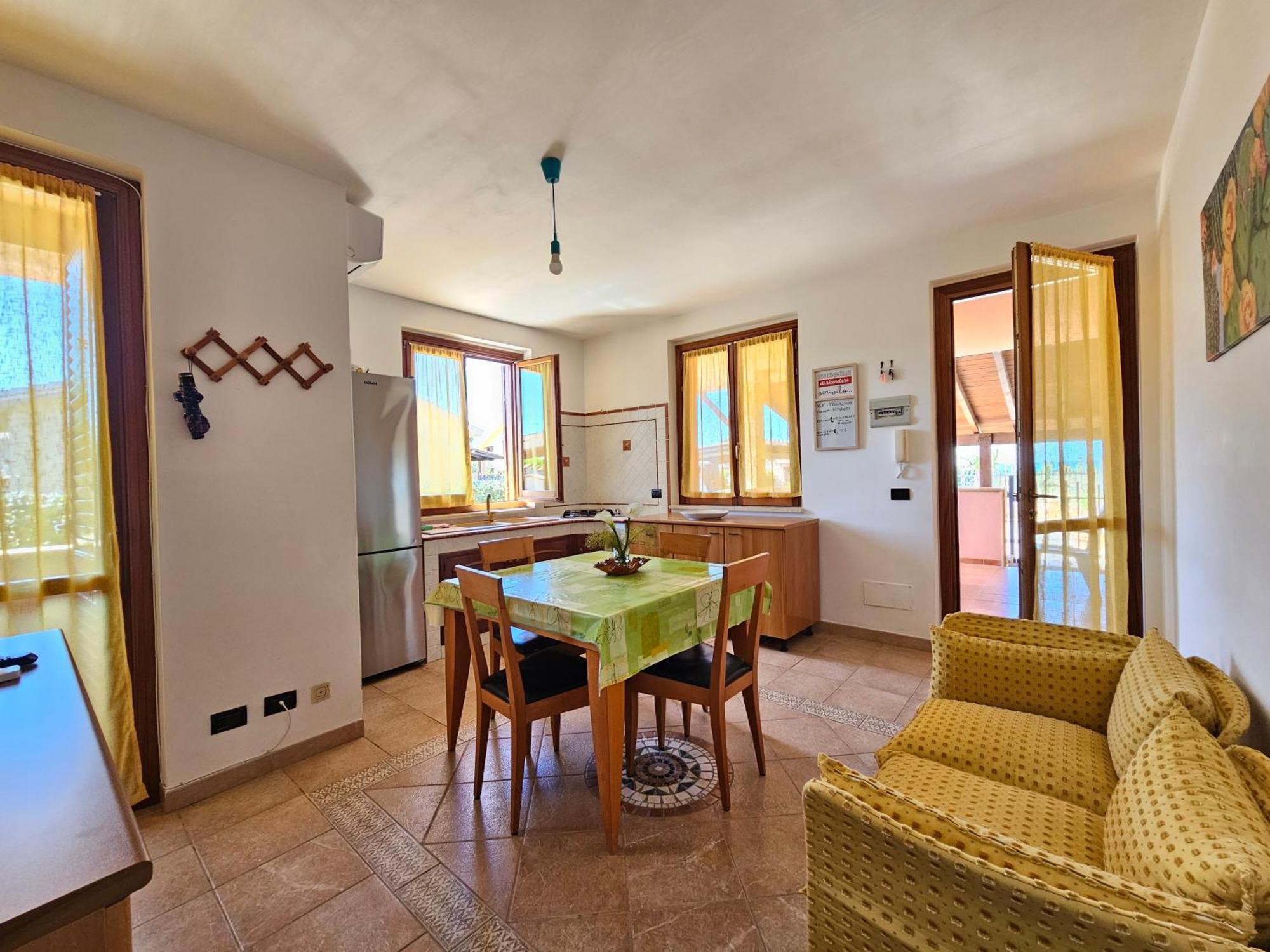 Costa Mediterranea Holiday Homes Кампофеліче-ді-Роччелла Екстер'єр фото