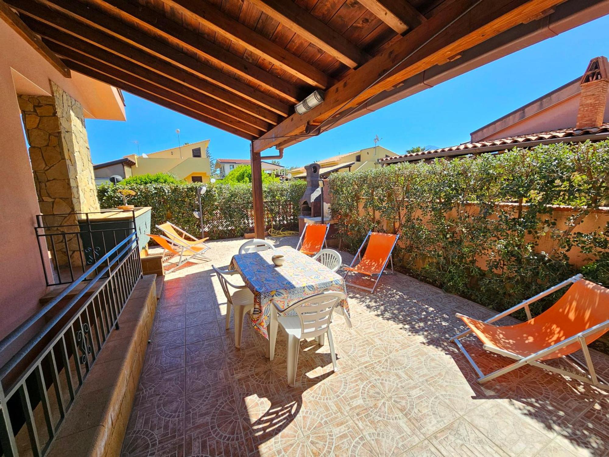 Costa Mediterranea Holiday Homes Кампофеліче-ді-Роччелла Екстер'єр фото
